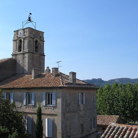 L' Oustaloun Ξενοδοχείο Maussane les Alpilles Εξωτερικό φωτογραφία