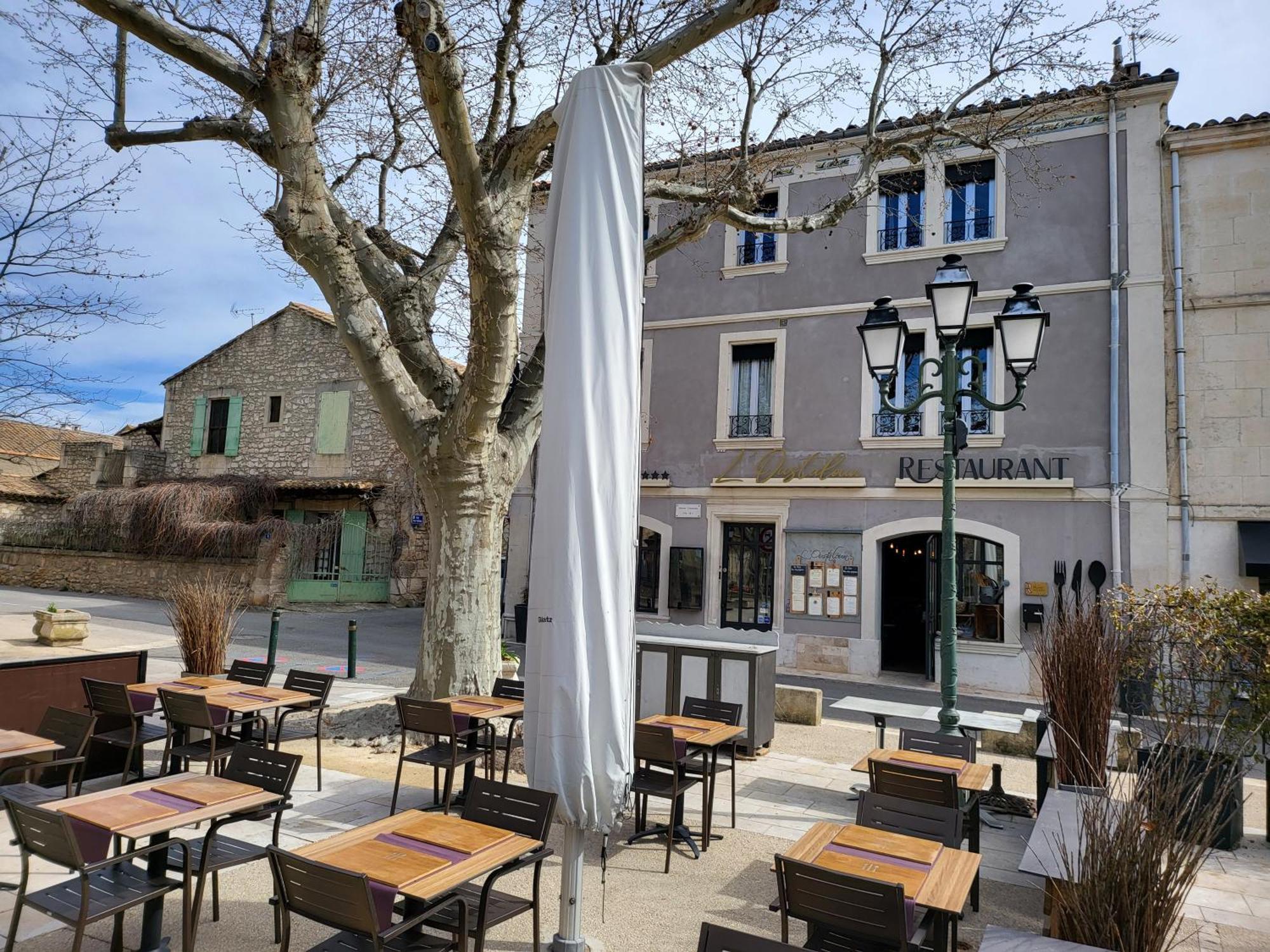 L' Oustaloun Ξενοδοχείο Maussane les Alpilles Εξωτερικό φωτογραφία