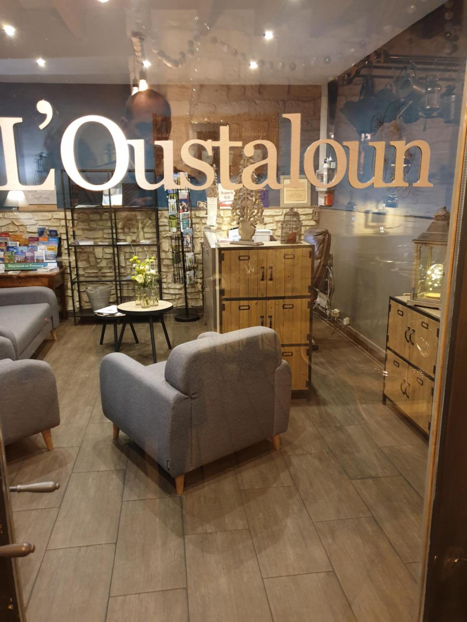 L' Oustaloun Ξενοδοχείο Maussane les Alpilles Εξωτερικό φωτογραφία