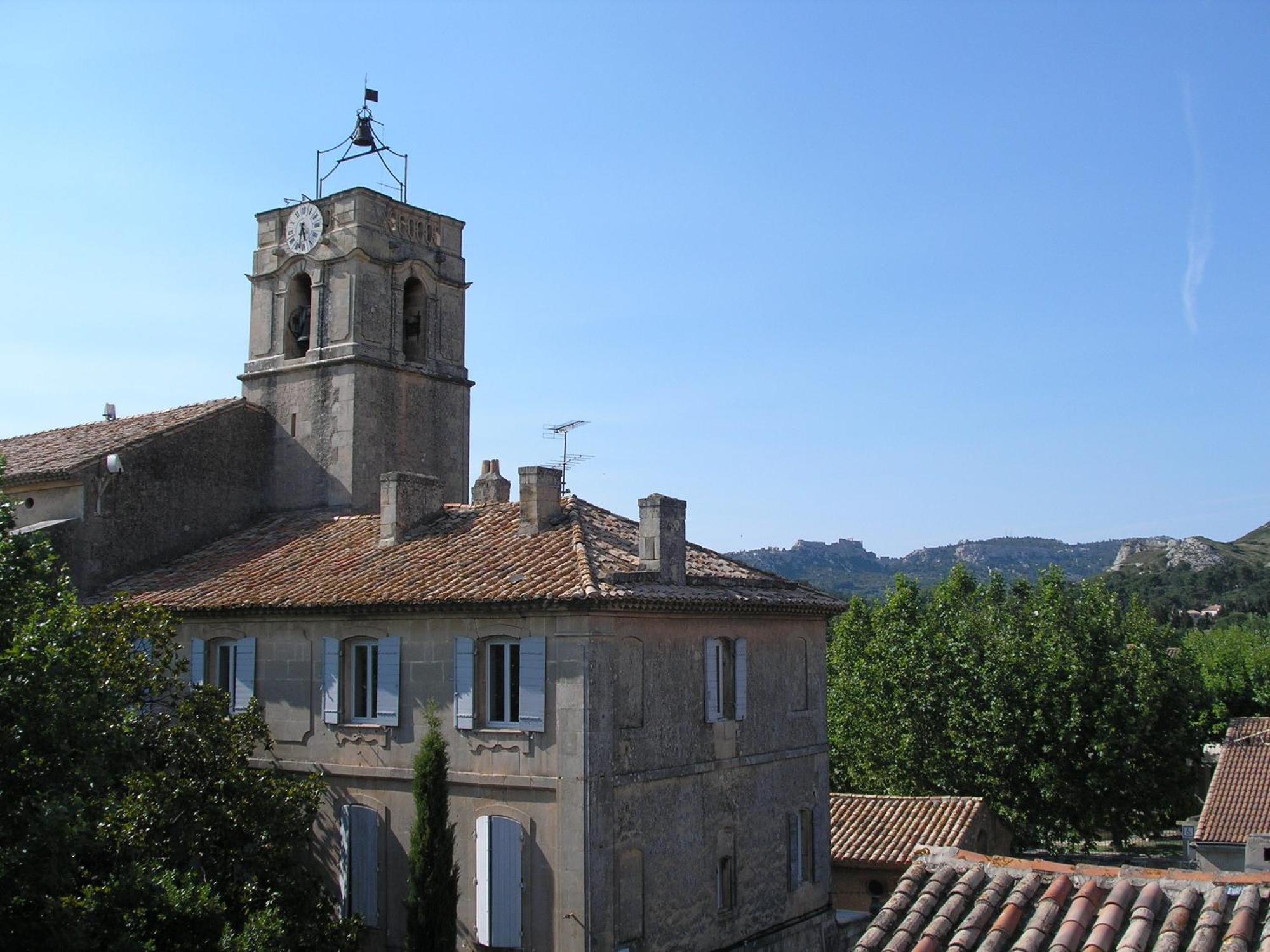 L' Oustaloun Ξενοδοχείο Maussane les Alpilles Εξωτερικό φωτογραφία